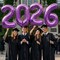 Graduation Decorations 2026 | Giant Purple 2026 Number Balloons - 42 Inch | Graduation Balloons | 2026 Balloon Numbers | Purple Balloon for Graduation | Graduation Party Supplies 2026, Katchon